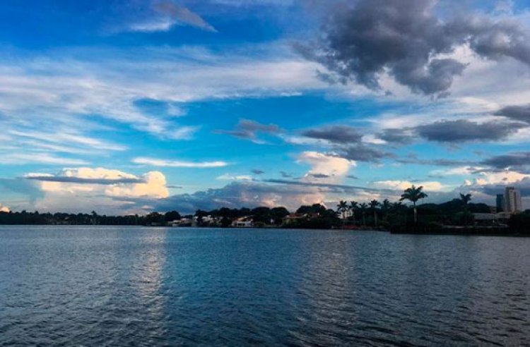 Previsão do tempo indica dia com sol e pancadas de chuva em Sete Lagoas