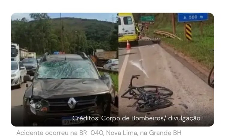 Morte de ciclista: Justiça mantém motorista que estava alcoolizado preso