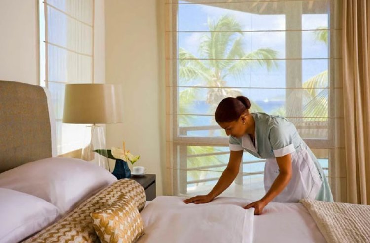 Hotel de Sete Lagoas oferta vaga de camareiro com experiência