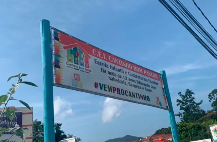 URGENTE: ataque a creche em Blumenau mata quatro crianças e deixa uma ferida