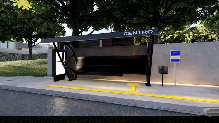 Prefeitura mantém aberto o edital para concessão de pontos de ônibus em locais estratégicos