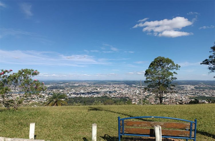 Previsão do tempo não marca mudanças no clima e dia em Sete Lagoas continua ameno e seco