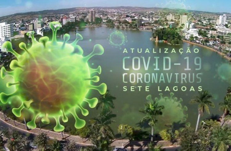 Boletim COVID: Sete Lagoas registra 43 novos casos na última semana