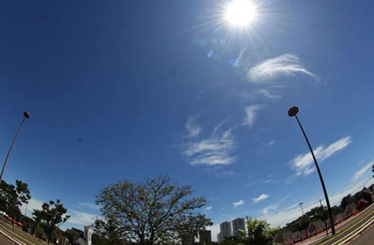 Temperaturas em elevação nesta quarta em Sete Lagoas; confira previsão do tempo
