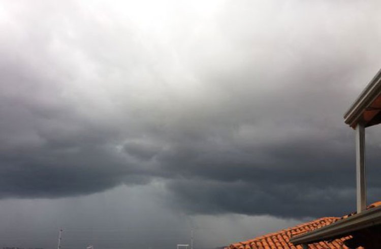 Chuva em MG: 125 cidades estão sob alerta de tempestades e queda de granizo