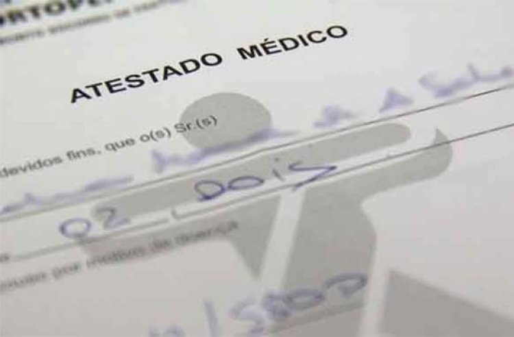 Suspeita de fraude de atestados médicos em Sete Lagoas: Funcionárias utilizam assinatura de médica já falecida