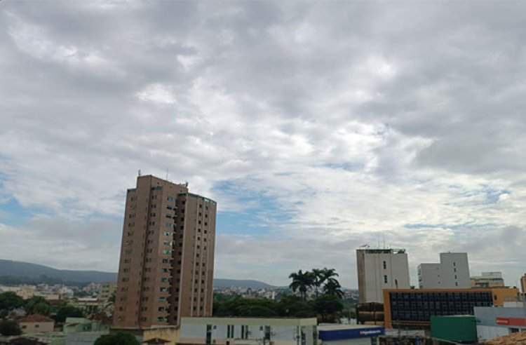 Previsão do tempo em Sete Lagoas: Sol com chuvas intensas à noite