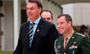 PF cumpre mandado de busca em casa de Bolsonaro; ex-ajudante de ordens é preso