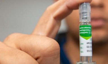 Minas recebe 100 mil doses da vacina contra meningite C e nova remessa deve chegar nesta quarta