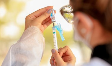 Confira o cronograma de vacinação desta semana em Sete Lagoas