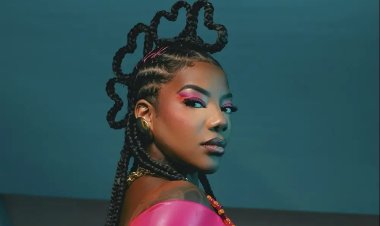 Ludmilla agita o Baile do RARO no Jardim Canadá