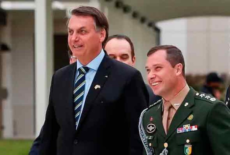 PF cumpre mandado de busca em casa de Bolsonaro; ex-ajudante de ordens é preso