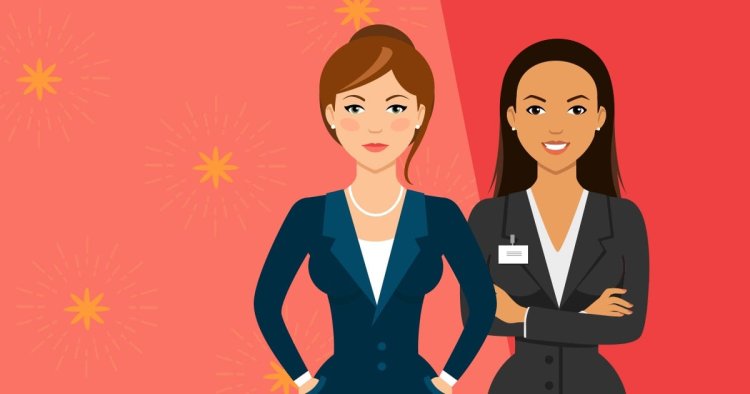 Empreendedorismo de mulher para mulher