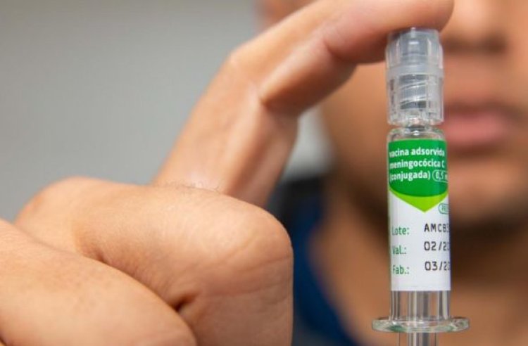 Minas Gerais amplia prazo para vacinação contra a meningite C