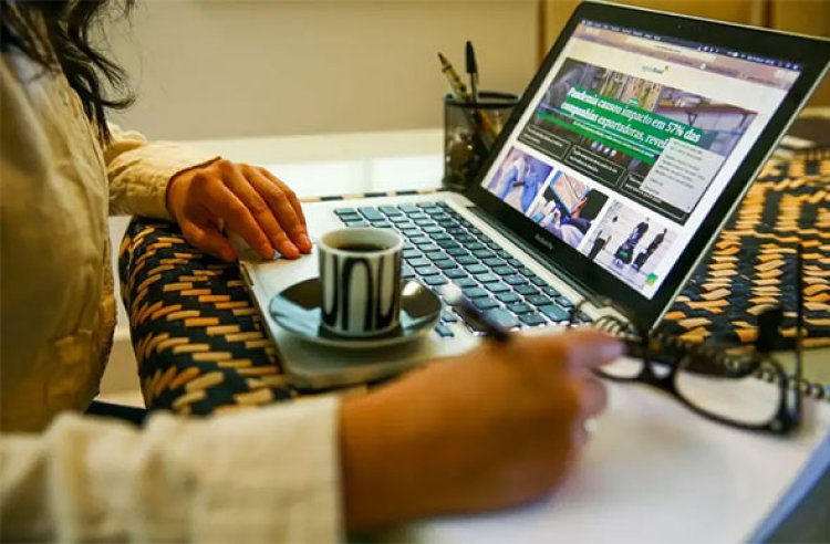 Por que o trabalho remoto está se tornando cada vez mais popular?