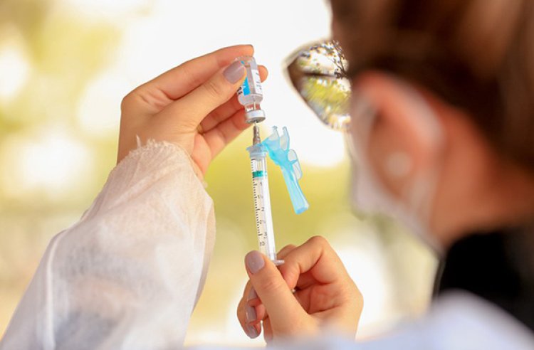 Confira o cronograma de vacinação desta semana em Sete Lagoas