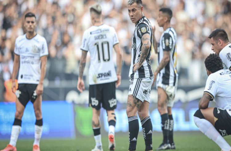 Atlético x Corinthians: uma oportunidade para o Galo consolidar sua posição e manter a esperança viva