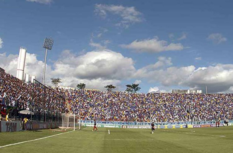 Veja preços e prioridades nos ingressos para Cruzeiro x Cuiabá, segunda (22), na Arena do Jacaré