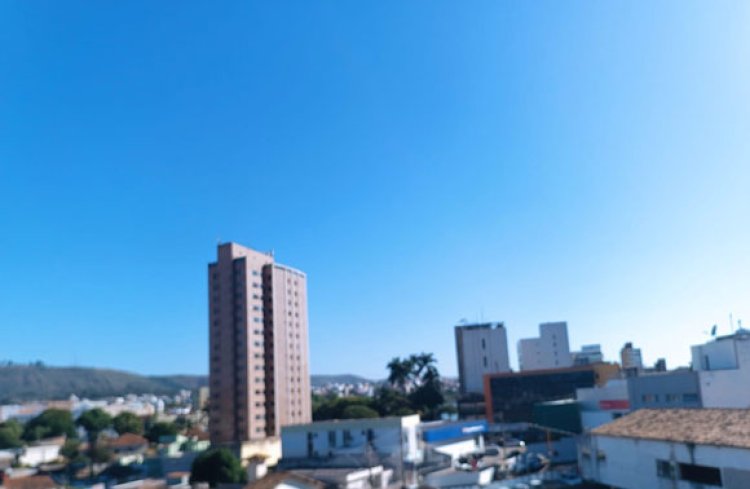 Com noite fria e tempo estável durante o dia, segunda tem clima ameno em Sete Lagoas; confira