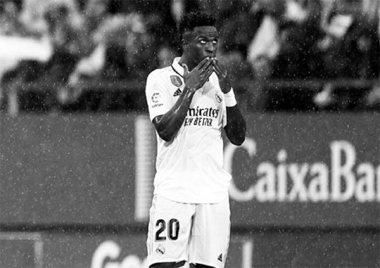 Vinicius Júnior considera deixar o futebol espanhol após novo caso de racismo