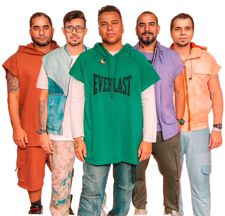 Turnê "Sorriso Maroto - As Antigas" inicia venda de ingressos para a apresentação em BH