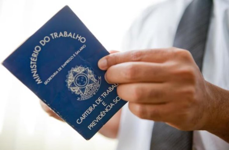 Segundo pesquisa, taxa de desemprego entre fevereiro e abril é a menor em 8 anos