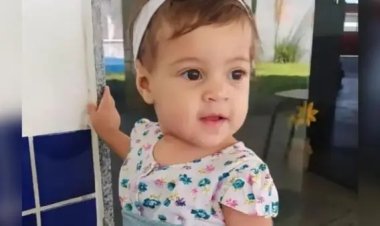 Tragédia: bebê de um ano morre afogada em balde de água enquanto família fazia faxina em casa
