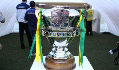 Copa do Brasil: confira os confrontos das quartas de final do campeonato