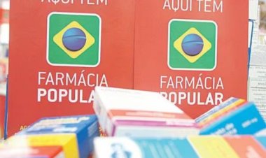 Farmácia Popular passará a oferecer remédios de graça a beneficiários do Bolsa Família