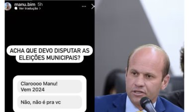 Filha de Bim da Ambulância faz até enquete e deve ser candidata à Câmara de BH