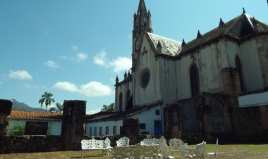 Santuário do Caraça: destino turístico é reduto de eventos para todos os gostos
