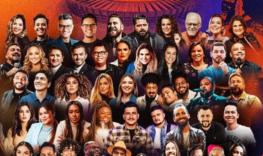 Mineirão sedia o Ore Comigo Music Festival em junho evento mais esperado