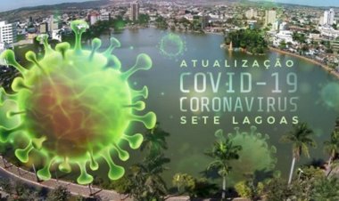 Boletim COVID: Sete Lagoas segue sem óbitos pela doença desde fevereiro