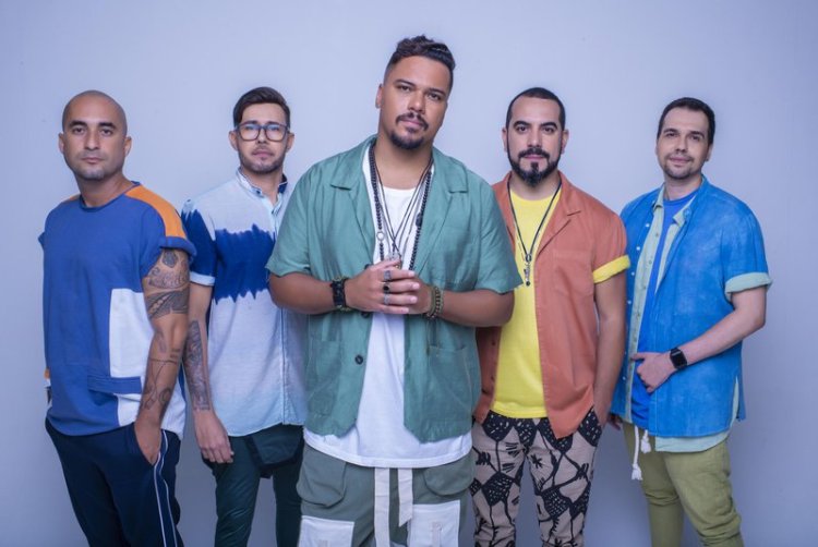 Show da turnê "Sorriso Maroto - As Antigas" já é sucesso em MG