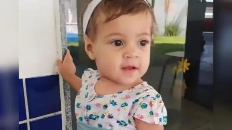 Tragédia: bebê de um ano morre afogada em balde de água enquanto família fazia faxina em casa