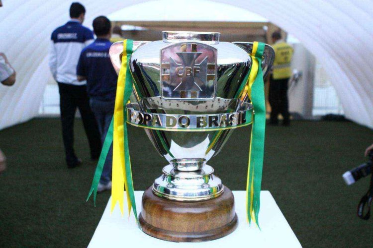 Copa do Brasil: confira os confrontos das quartas de final do campeonato