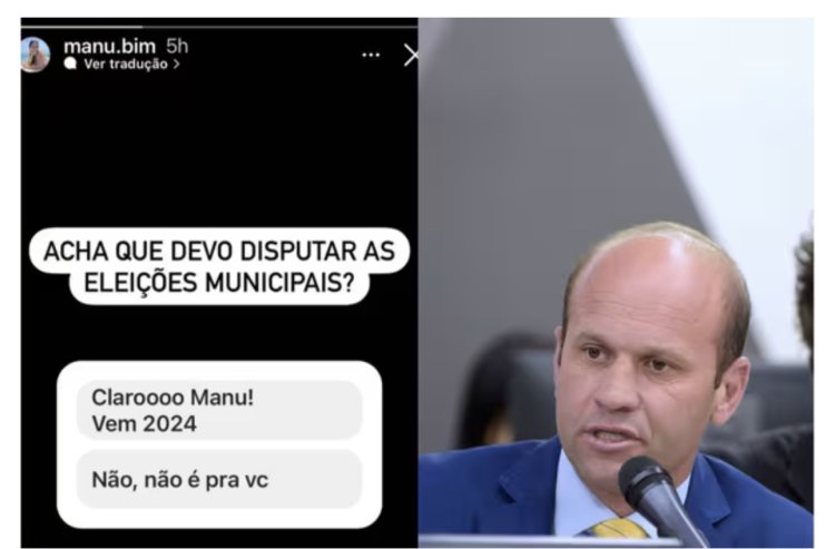 Filha de Bim da Ambulância faz até enquete e deve ser candidata à Câmara de BH