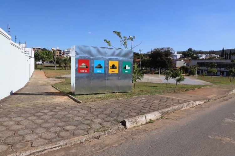 Semana do Meio Ambiente termina com instalação de novo pontoeco na Lagoa do Cercadinho