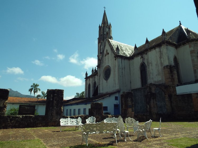 Santuário do Caraça: destino turístico é reduto de eventos para todos os gostos