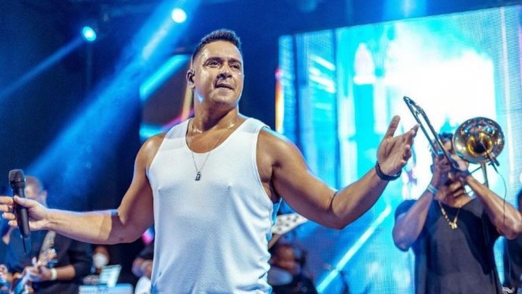 Xanddy Harmonia agita a edição junina do Nosso Bloquinho neste sábado