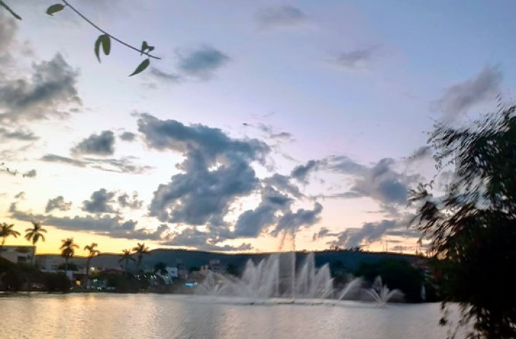 Clima em Sete Lagoas: Temperaturas entre 15°C e 28°C com Possibilidade de Chuva