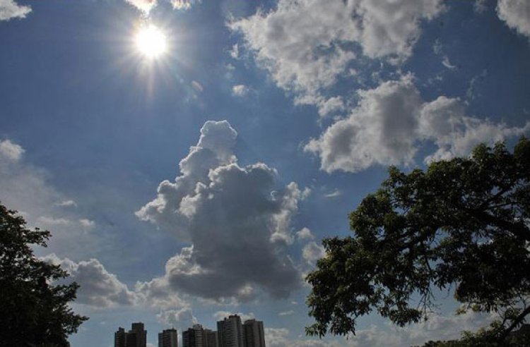 Tempo em Sete Lagoas: Temperaturas entre 13°C e 26°C e nenhuma previsão de chuva para esta segunda