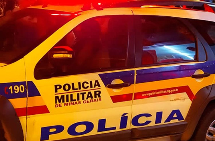 Assalto a bar em Sete Lagoas: Clientes enfrentam momentos de terror nas mãos de assaltantes armados