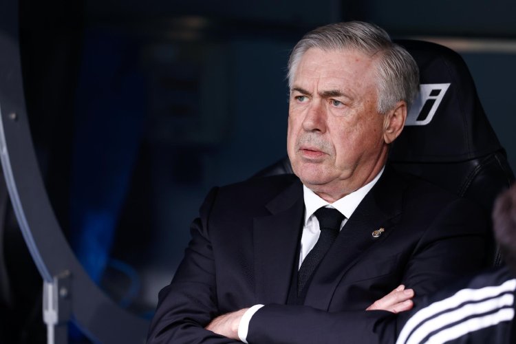 CBF define: Carlo Ancelotti será o técnico da Seleção a partir de 2024