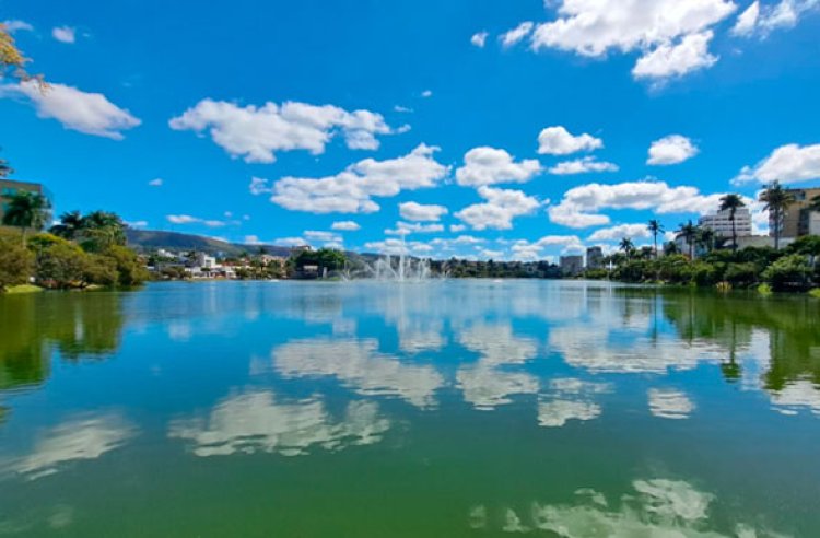 Tempo em Sete Lagoas: Sol, nuvens e temperaturas entre 12°C e 26°C