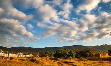 Sete Lagoas: Previsão de sol com algumas nuvens e temperaturas variando entre 9°C e 26°C