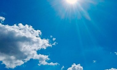 Previsão em Sete Lagoas: Sol com nuvens e variação de temperatura entre 7°C e 24°C, com sensação térmica mínima de 5,8°C