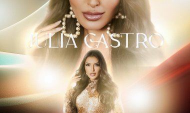 É com grande satisfação que anunciamos Júlia Castro como a nova Miss Brasil Continentes Unidos 2023.