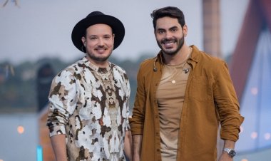 SEXTOU: Israel e Rodolffo fazem show em Belo Horizonte nesta sexta-feira