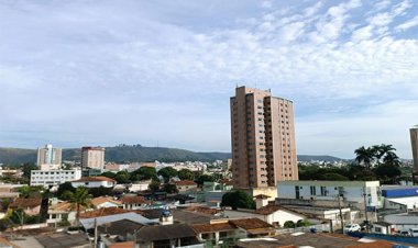 Tempo em Sete Lagoas: Temperaturas variando entre 15°C e 27°C; baixa probabilidade de chuva